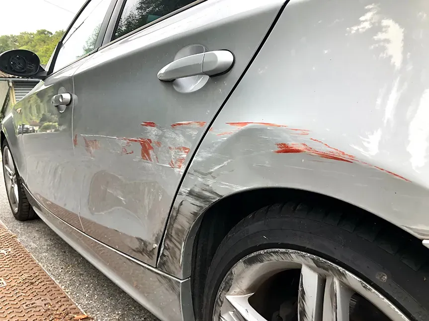 carrosserie près de Vidou 
